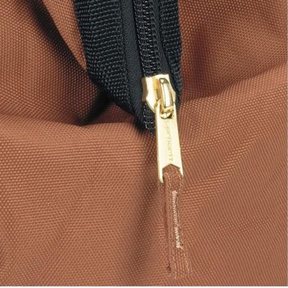 New Carhartt Brown Toiletry Bag - Picture 4 of 5